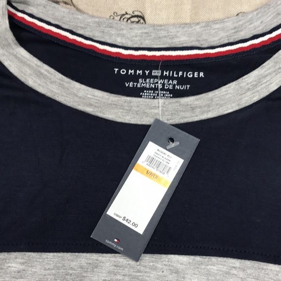🎁 Tommy Hilfiger PJ Tee - Picture 3 of 6
